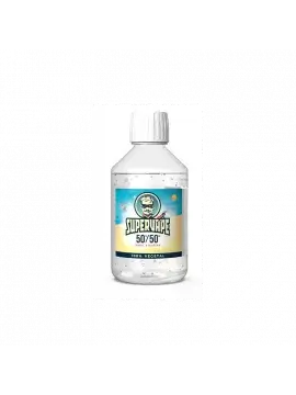 Base Supervape 250mL 50PG/50VG