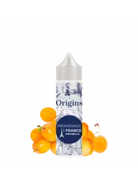 e-Liquide Origins Promenade en France