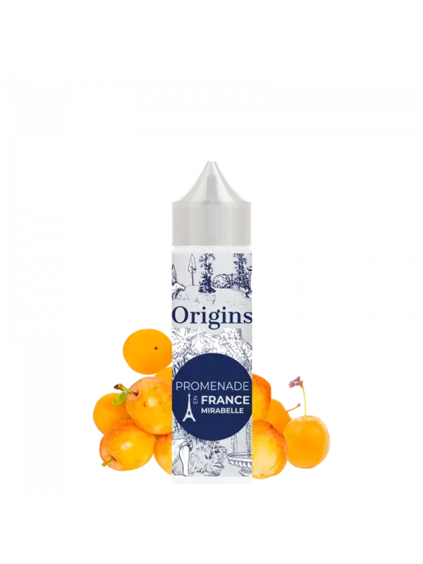 e-Liquide Origins Promenade en France