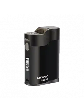 Box Aspire Cygnet Noir