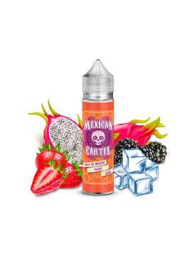 Fruit du Dragon Fraise Mûre 50mL