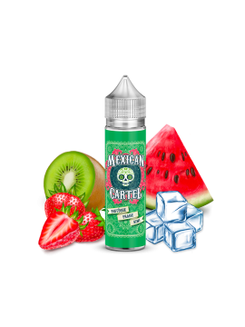 Pastèque Fraise Kiwi 50mL