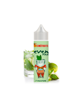 Seven Mojito 50mL