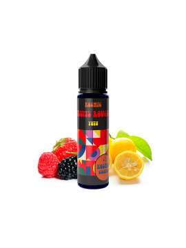 Fruits Rouges Yuzu 50mL