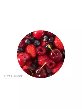 E-Liquide Fruits rouges