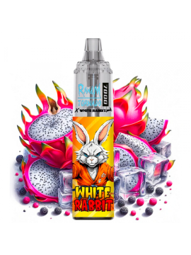 Puff Tornado 7000 Dragon Fruit Ice 20mg