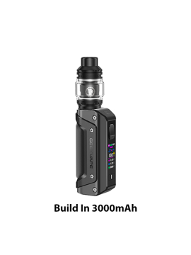 Geekvape Aegis Solo 3 Build In