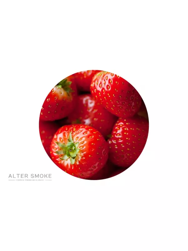 E-Liquide Fraise