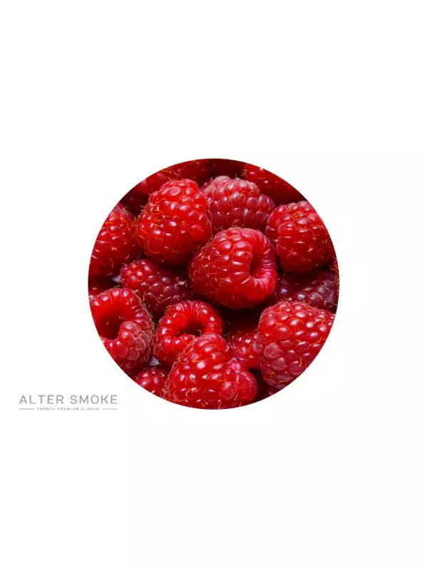 e-Liquide Framboise